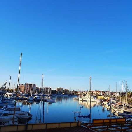 Appartement T3 Vue Sur Port Груиссан Экстерьер фото