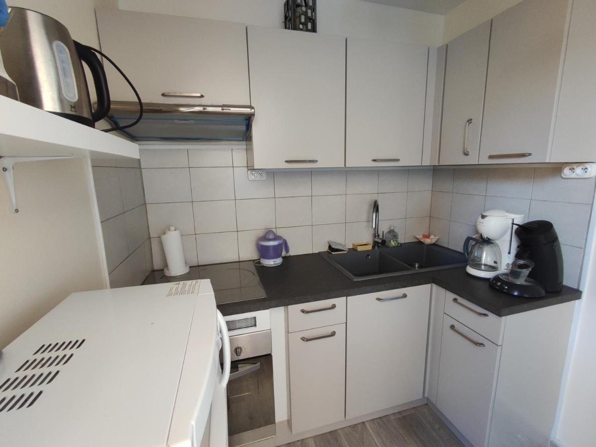 Appartement T3 Vue Sur Port Груиссан Экстерьер фото