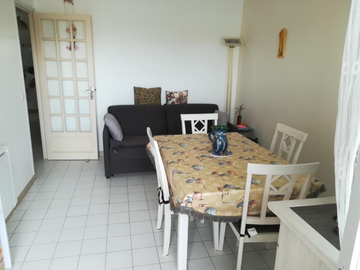 Appartement T3 Vue Sur Port Груиссан Экстерьер фото